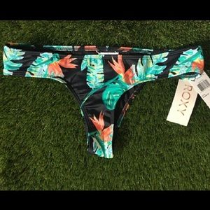 Roxy Cheeky Bikini Bottom